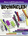 Boomsicles - 8 Ensembles For Boomwhackers