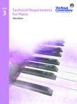 Technical Requirements for Piano Level 3