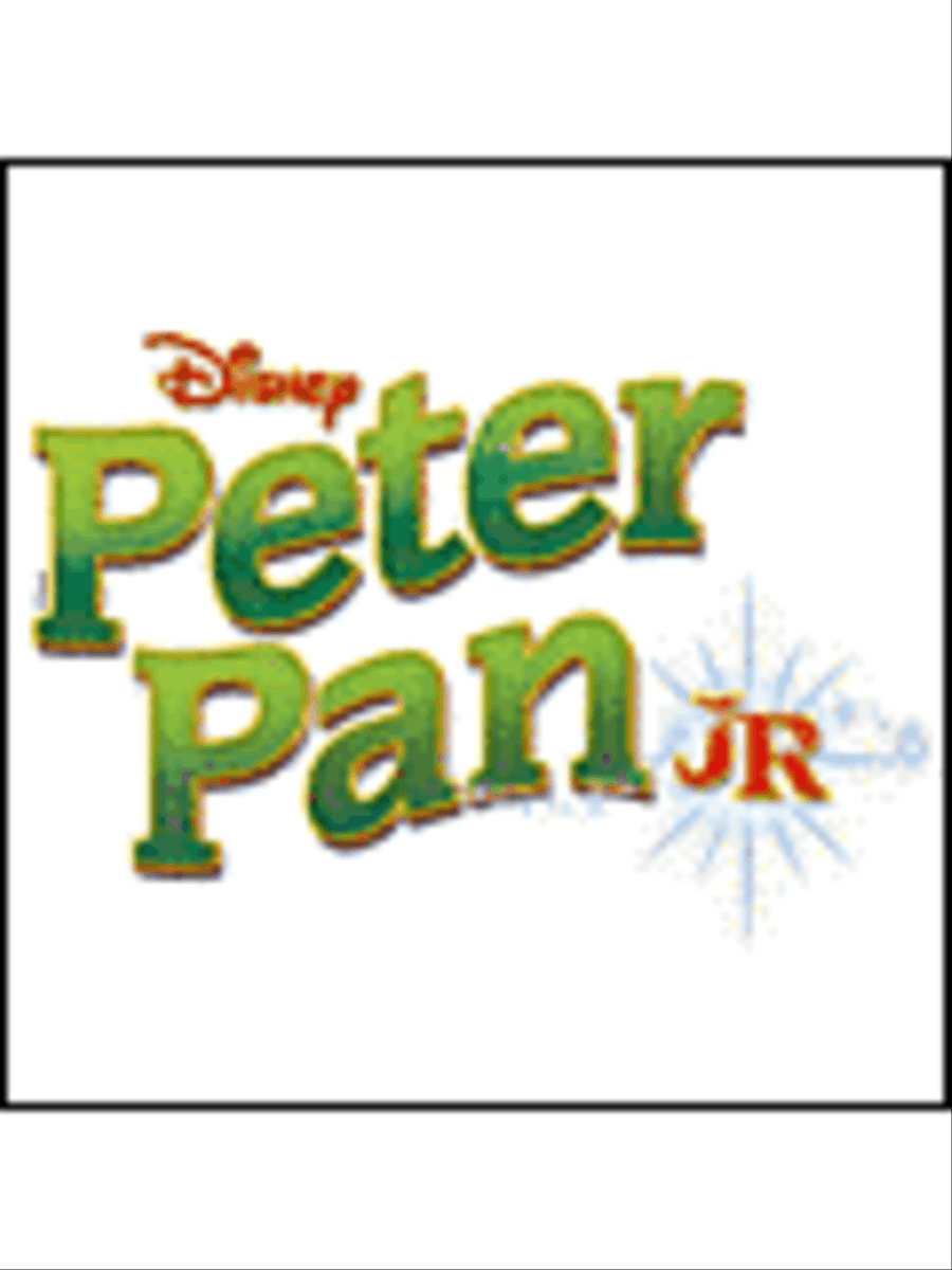Disney's Peter Pan JR. CD scores gallery preview page 1