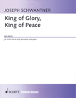 King of Glory, King of Peace