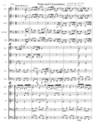 Pomp and Circumstance for Brass Quintet