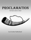 Proclamation