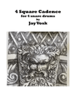 4 Square Cadence for 4 Snare Drums