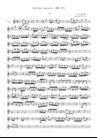 Italian concerto BWV971 1st mov for flute trio