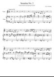 Sonatina No. 2