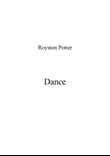 Dance