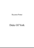 Duke Of York