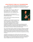 A BACH DUET FOR WOODWINDS