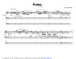 Roses, for Solo Organ