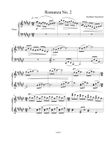 Romanza No. 2