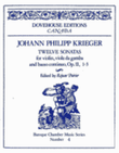 Twelve Sonatas Op 2, Nos. 1-3 (1693)