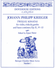 Twelve Sonatas Op 2, Nos. 10-12 (1693)