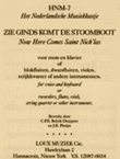 Zie Ginds komt de Stoomboot