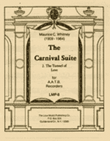 The Carnival Suite 2. The Tunnel of Love