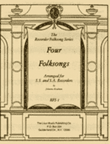 Four Folksongs