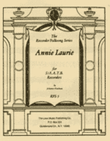 Annie Laurie