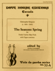 The Seasons: Spring