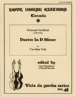 Duetto in D Minor