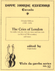 The Cries of London
