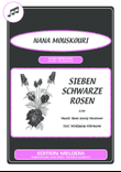 Sieben schwarze Rosen