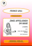 Zwei Apfelsinen im Haar