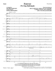 Forever (We Sing Hallelujah) - Full Score
