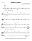 How Sweet the Sound - Capo Guitar