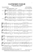 Eatnemen Vuelie (Song Of The Earth) (arr. Emily Crocker)