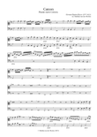Canzon (Urtext)