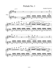 Prelude No. 2, 