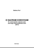 O Sacrum Convivium