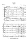 Morning, from Peer Gynt. By Edvard Grieg. Arranged for String Orchestra