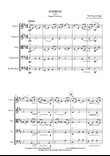 Nimrod, from Enigma Variations, by Sir Edward Elgar. Arranged for String Orchestra by Adrian Mansukh