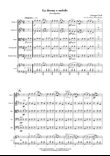 La donna e mobile, from Rigoletto, by Giuseppe Verdi. Arranged for String Orchestra by Adrian Mansuk
