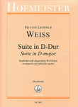 Suite in D-Dur