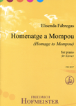 Homenatge a Mompou