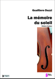 La mémoire du soleil