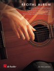 Recital Album: 16 Simple Pieces For Guitar (tab Included) (gr 4-5)