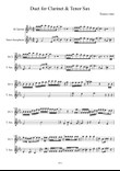 Tenor Harmony