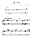 The Cradle (handbells)