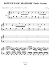 STARLIGHT(Easier Version)
