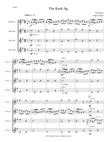 The Kesh Jig - Quartet for Alto Saxophones