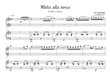 Waltz alla turca - for piano 4 hands