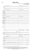 Mercy Tree - Full Score