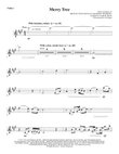 Mercy Tree - Violin 1