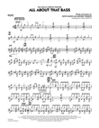 All About That Bass - Drums