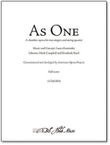 As One