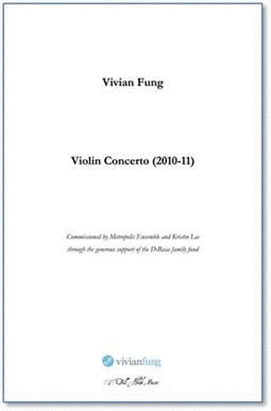 Violin Concerto No. 1