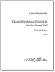 Transformations II