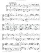 Just for Two Medium Flute Duet scores gallery preview page 11